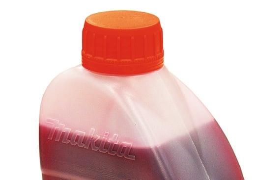 Žoliapjovės variklio tepalas Makita 980008607, 1 l