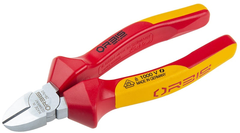 Šoninės replės Orbis 28-160/44RV, 160 mm, 1000V