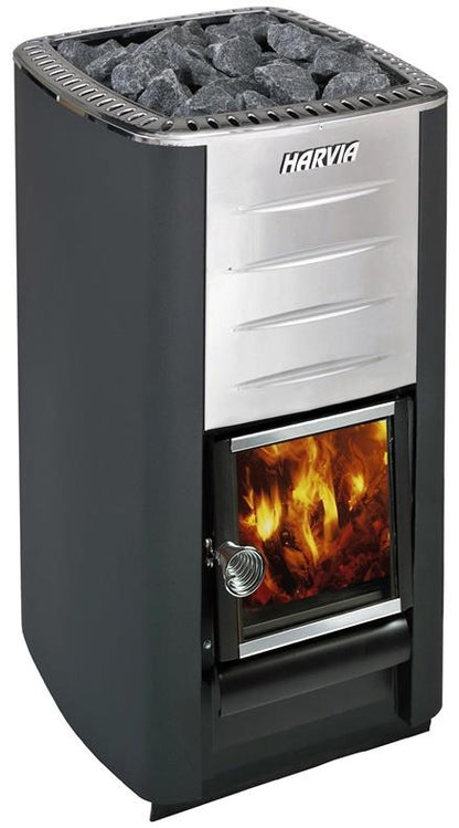 Piec do sauny na drewno Harvia M3, 16.5 kW