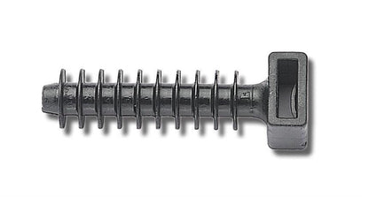 Kaištinis dirželio laikiklis Elematic, 13 mm, 100 vnt