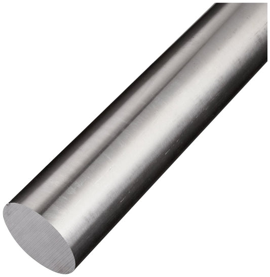 Pręt aluminiowy, 6000 x 6 mm