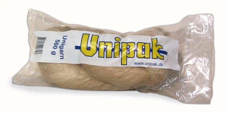 Linų pakulos Unipak, 500 g