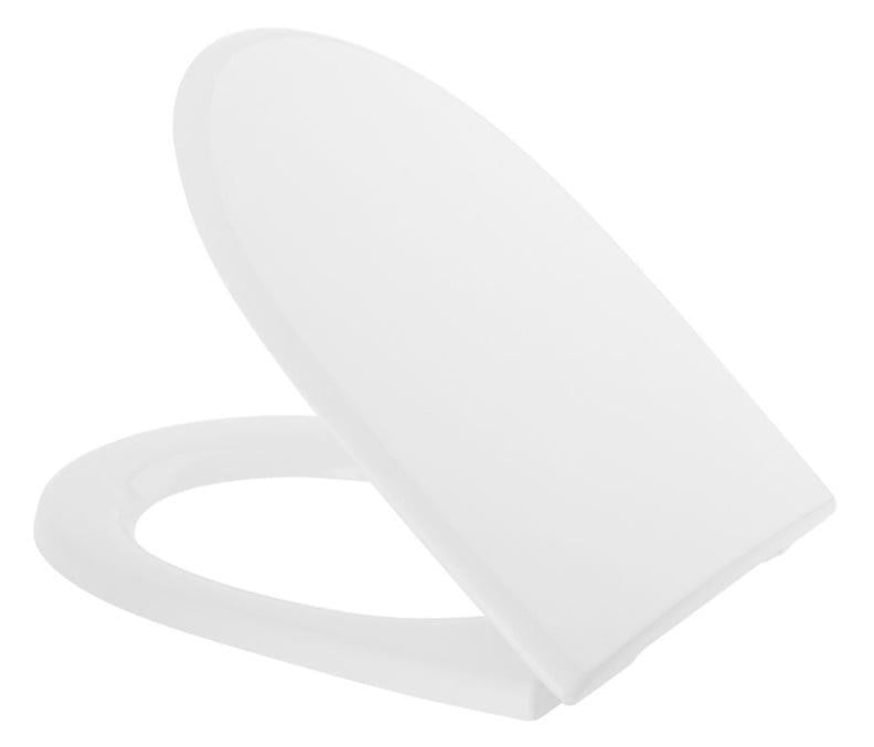 Unitazo dangtis Cersanit Merida, 44 x 33 cm