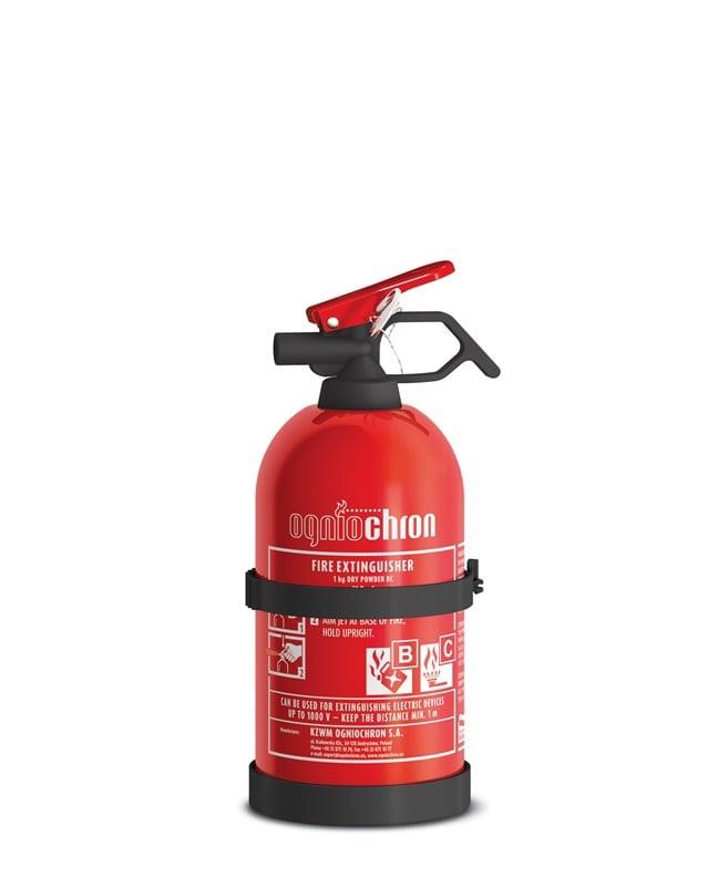 Gesintuvas Ogniochron GP-1Z BCS, 1 kg