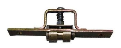 Blokada drzwi DIY 20816100, 100 x 16 mm