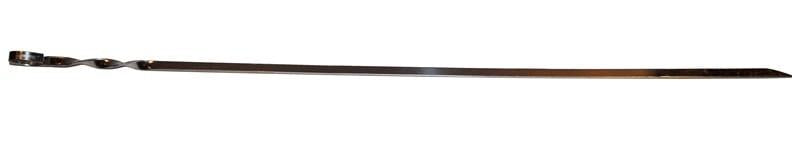 IEŠMAS 50CM 2,5MM STORIO 8MM PLOČIO
