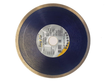 Deimantinis pjovimo diskas Cedima EC-110.1 180x25,4x1,6mm