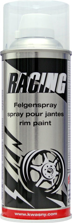 Skaidrus ratlankių lakas Auto K Racing, 400 ml