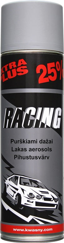 Uniwersalny podkład-farba Auto K, 500 ml, szary