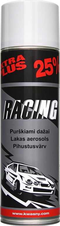 Dažai Auto K 288904/4288804, balti, blizgūs, 500 ml