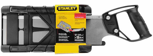 Lovelis kampams pjauti su medžio pjūklu Stanley, 305 mm