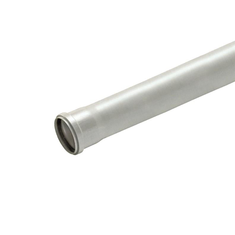 Rura kanalizacyjna wewnętrzna HTplus, Ø 110 mm, 3 m