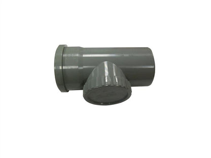 Czyszczak rewizyjny do kanalizacji wewnętrznej HTplus, Ø 110 mm