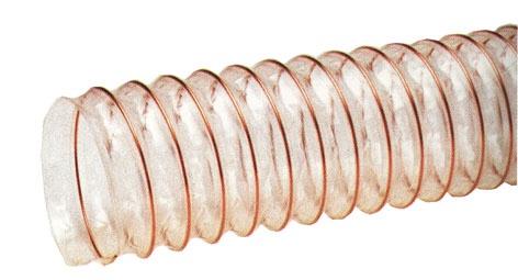 Lankstusis ortakis REC BALTICVENT P5PU, D102 mm