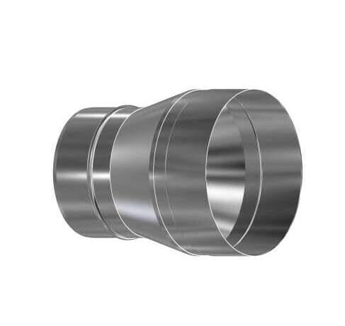 Kamino perėjimas WADEX 125, D100/120 mm