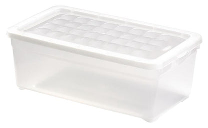 Pojemnik CURVER, 5,7 l, przezroczysty, 34,3×19,5×12,5 cm