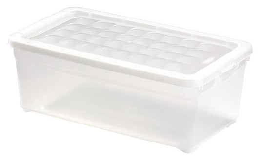 Pojemnik CURVER, 5,7 l, przezroczysty, 34,3×19,5×12,5 cm