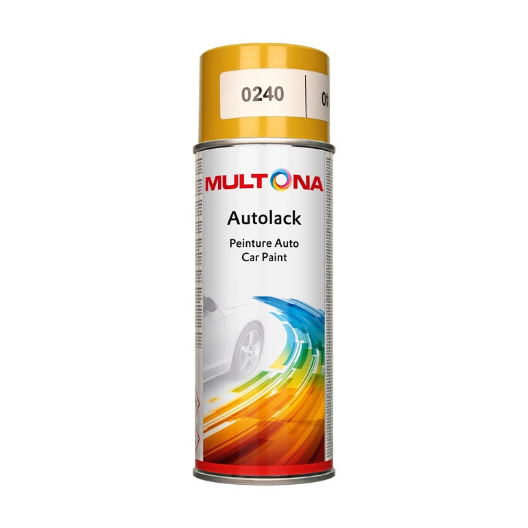Dažai automobiliams Multona 240, 400 ml