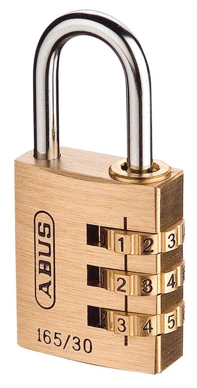 Kłódka Abus 165/30C, 32 x 65 mm