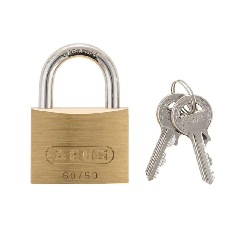 Pakabinama spyna Abus 60/50C, 50 x 60 mm