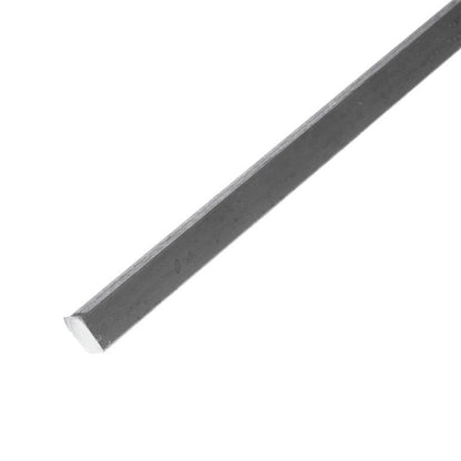 Plieninis strypas, kvadratinis, 12x12, 2m