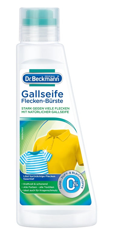 Dėmių valymo priemonė Dr. Beckmann, 0.25 l