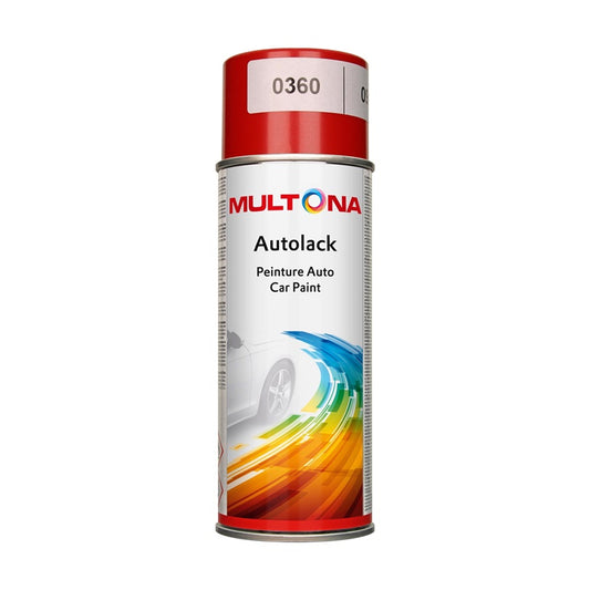 Automobilio dažai Multona 360, 400 ml