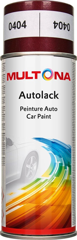 Automobilių dažai Multona 404, 400 ml