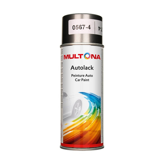 Automobilių dažai Multona 567-4, pilka, 400 ml