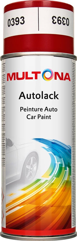 Automobilių dažai Multona 393, 400 ml