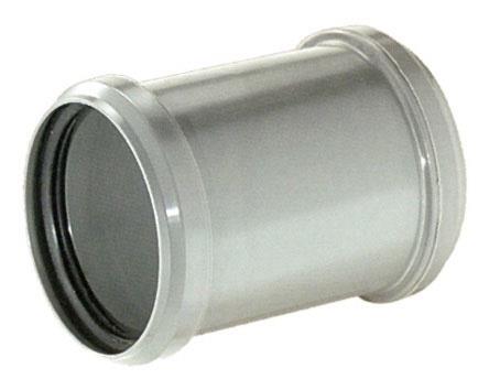 Mufa podwójna kanalizacyjna HTplus, Ø 40 mm