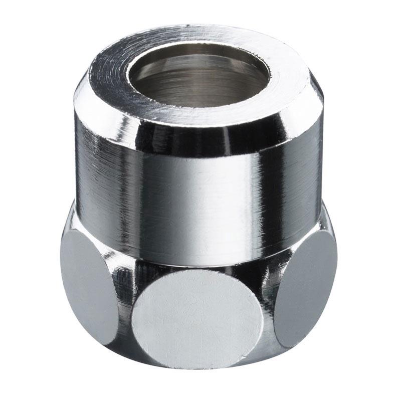 Nakrętka 265010699, 3/8" x 10 mm, gwint wewnętrzny z uszczelką
