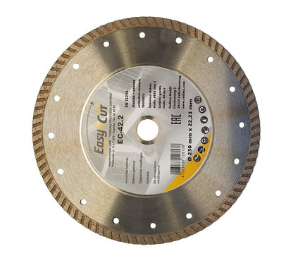 Deimantinis pjovimo diskas Cedima EC-42.2 350x3.2x25.4 mm