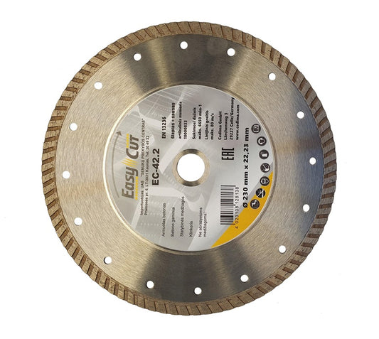 Deimantinis pjovimo diskas Cedima EC-42.2 350x3.2x25.4 mm