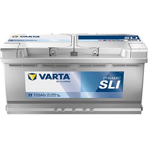 Akumulator Varta SD I1, 110 Ah, 920 A, 12 V