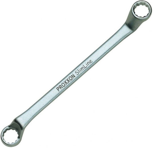 Klucz płaski oczkowy Proxxon 23882, 16 x 17 mm