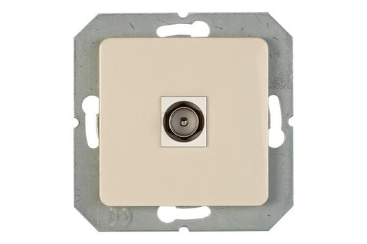 Antenos lizdas VILMA SL250, dramblio kaulo spalvos