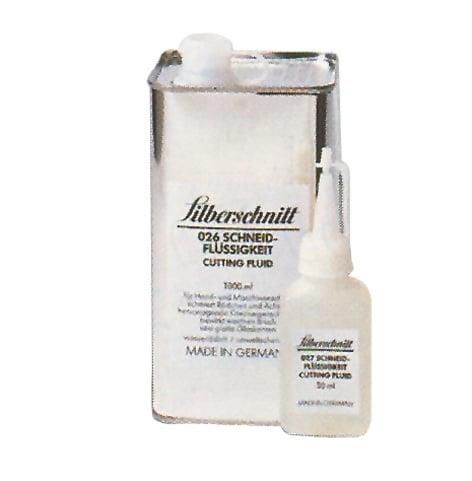 Skystis stiklui pjauti Silberschnit Bo 027, 50 ml