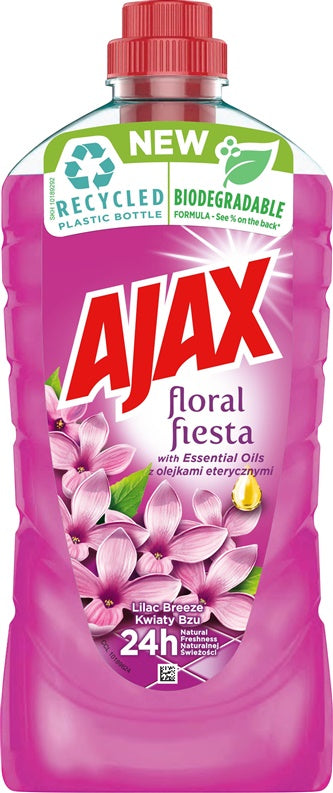 Valiklis Ajax Floral Fiesta, 1 l
