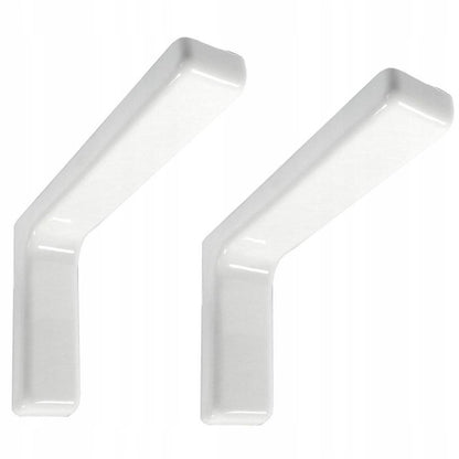Uchwyt do półki Bolis Italia, 180 x 114 mm, 2 szt.