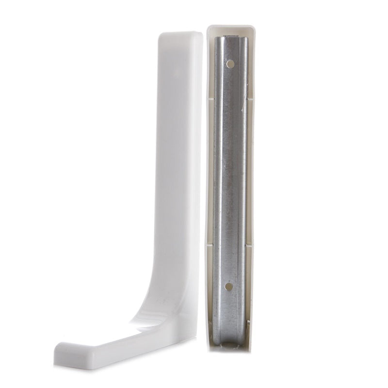 Wspornik półki Bolis Italia, 240 x 144 mm, 2 szt.
