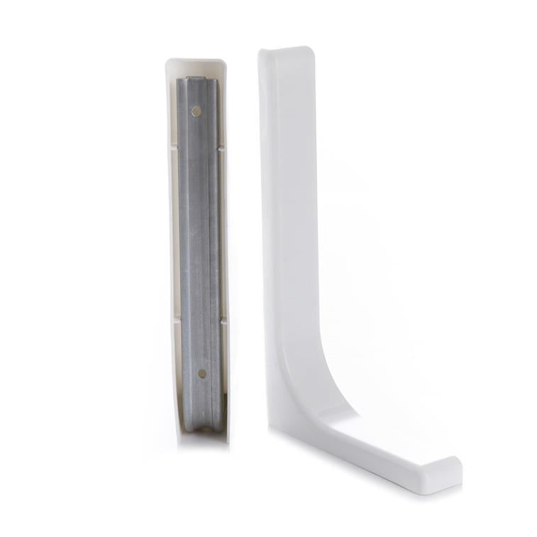 Wspornik półki Bolis Italia, 240 x 144 mm, 2 szt.