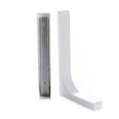 Wspornik półki Bolis Italia, 240 x 144 mm, 2 szt.