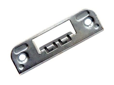 Blacha zaczepowa Abloy 0045 Fe, chromowana