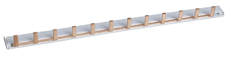 Szyna Eler T-1P-225/100 A, 1P, 12 mod., 14 mm²