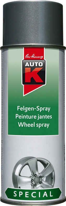 Farba do felg 1233045 Auto K, 400 ml