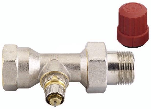 Zawór termostatyczny 013G0014, RA-N, DN15, prosty