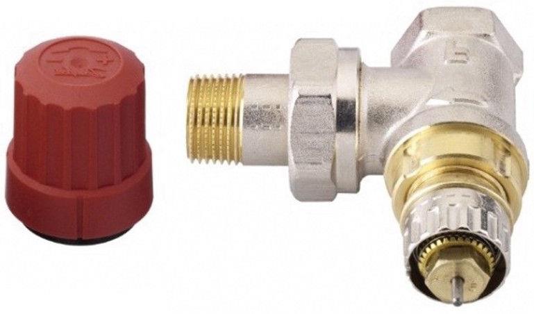 Termostatinis ventilis 013G0013, RA-N, DN15, kampinis