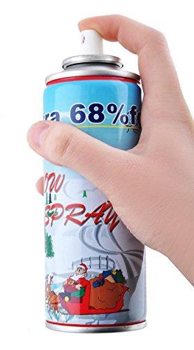 Sztuczny śnieg w sprayu, 50 g