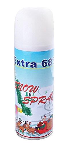 Sztuczny śnieg w sprayu, 50 g